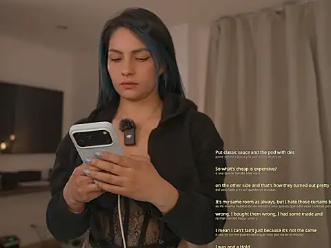 Snapshot of im_annie chatting on 19, 2, 2026 im annie online show from 19, 2, 2026