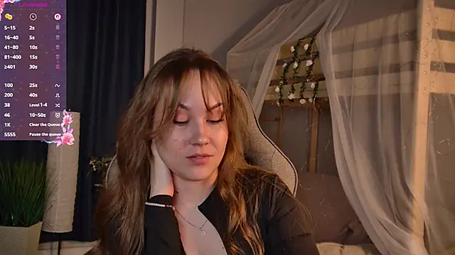 Snapshot of ElinVale chatting on 1, 6, 2026 ElinVale online show from 1, 6, 2026