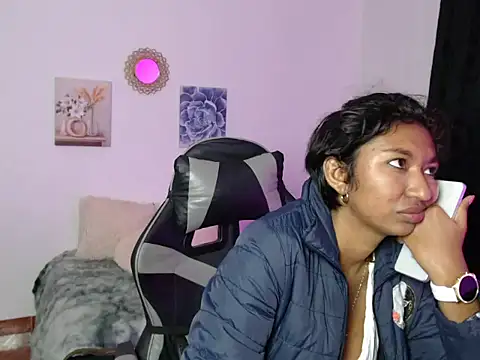 Samanta 777 online show from 15, 1, 2026