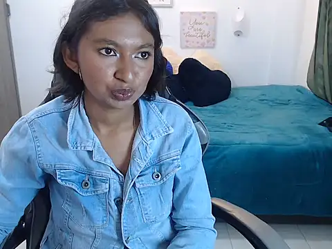 Samanta 777 online show from 18, 5, 2026