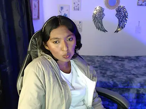 Snapshot of Samanta_777 chatting on 26, 5, 2026 Samanta 777 online show from 26, 5, 2026