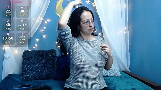 Lauryn Jones online show from 19, 12, 2025