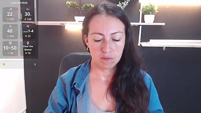 Snapshot of Lauryn_Jones chatting on 11, 5, 2026 Lauryn Jones online show from 11, 5, 2026