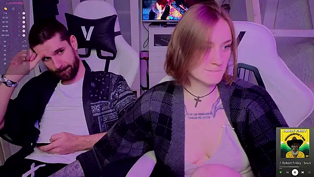 RetroMarie online show from 23, 11, 2025