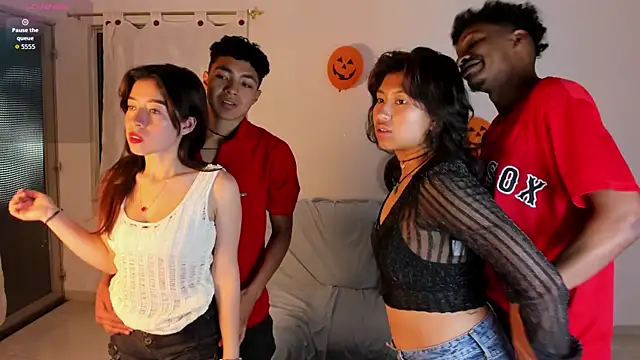 NaugthyNectar online show from 3, 11, 2025