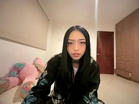 JIORYOvO online show from 24, 11, 2025