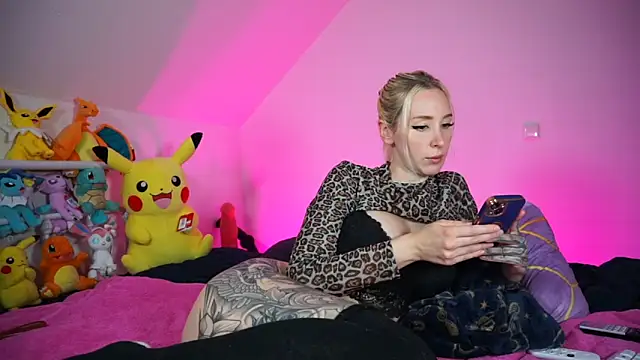 StellaCinderella online show from 22, 10, 2025