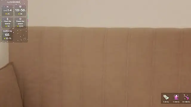 Violet Johnsonn online show from 16, 3, 2026