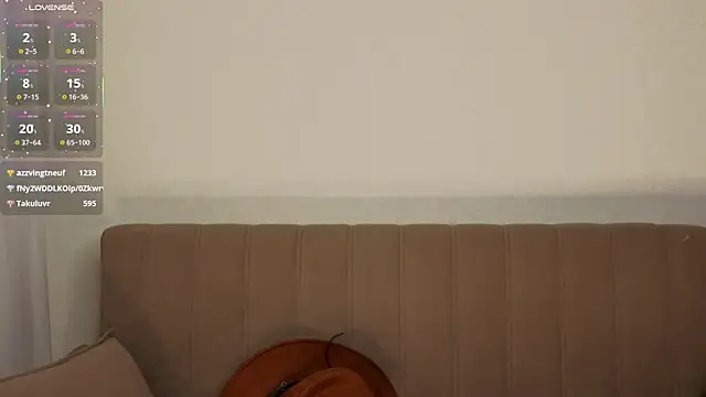 Violet Johnsonn online show from 30, 3, 2026