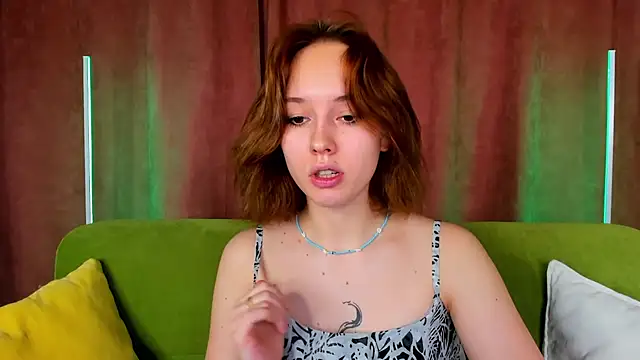 RikkiChoco online show from 12, 11, 2025