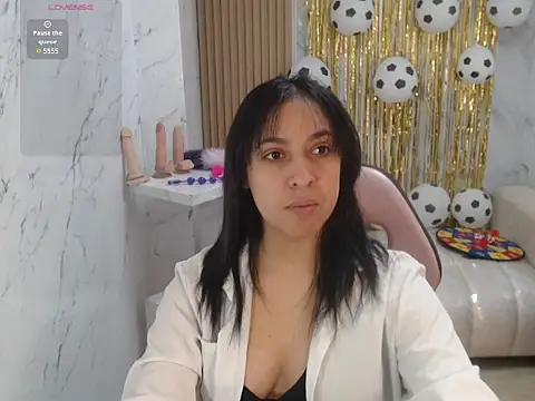 gabriella storm tf online show from 6, 7, 2026