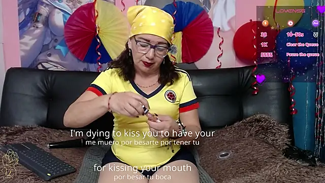 Snapshot of ESTEFANIA_344 chatting on 3, 7, 2026 ESTEFANIA 344 online show from 3, 7, 2026