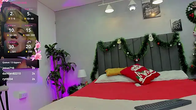 kendra london online show from 18, 12, 2025