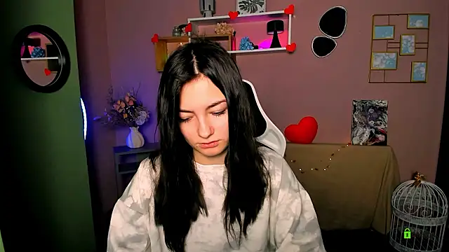 Snapshot of baby_hotte chatting on 12, 2, 2026 baby hotte online show from 12, 2, 2026