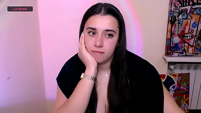 Snapshot of AlinaDoll_ chatting on 19, 5, 2026 AlinaDoll online show from 19, 5, 2026