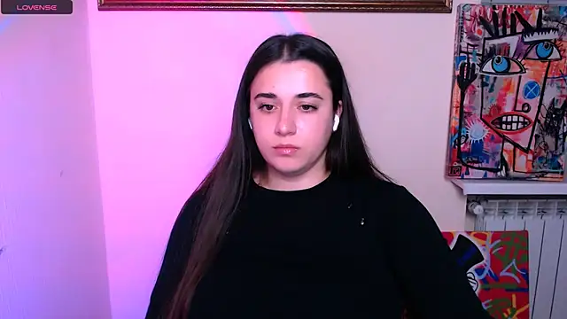 Snapshot of AlinaDoll_ chatting on 2, 6, 2026 AlinaDoll online show from 2, 6, 2026