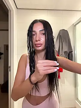 VickyM99 online show from 8, 1, 2026