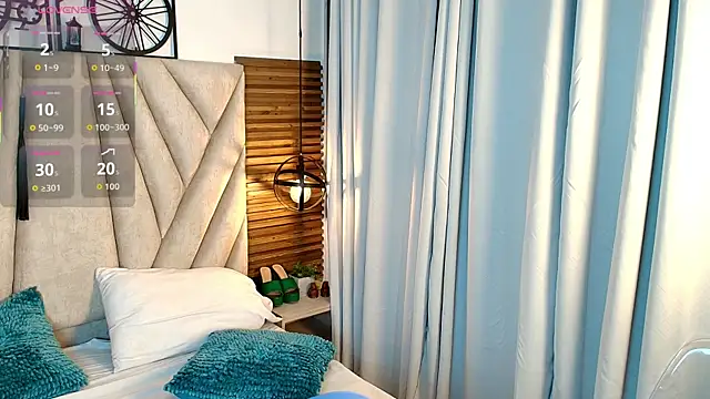 KimberlyFox t online show from 30, 3, 2026