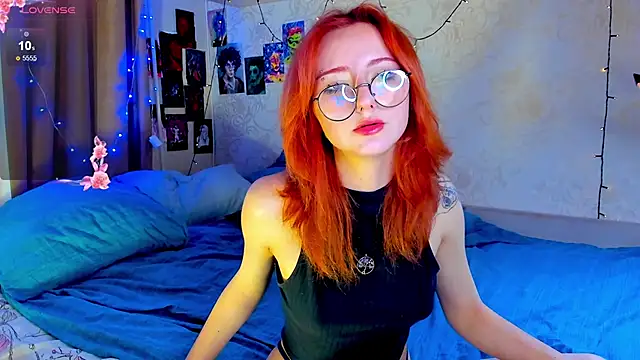 DragonflyLiza online show from 15, 12, 2025