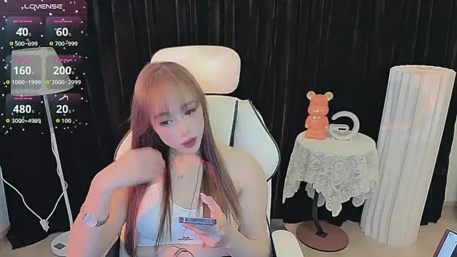 Angelia 66 online show from 3, 12, 2025