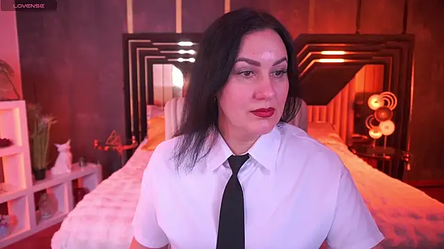 VelvetLuck online show from 15, 12, 2025