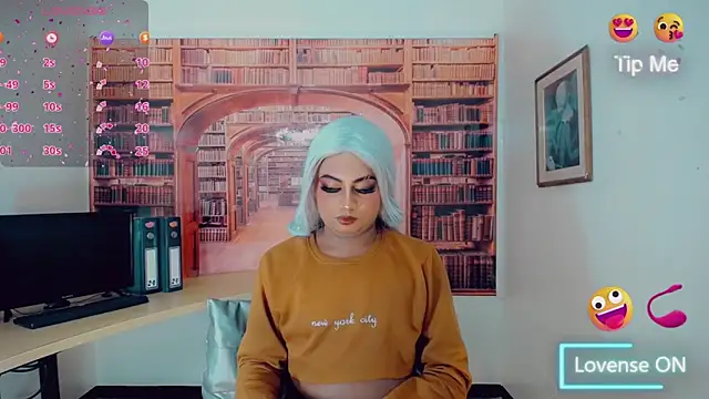 Alice brandom online show from 13, 1, 2026