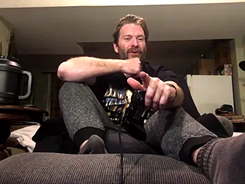 Snapshot of RockHammercock chatting on 30, 11, 2025 RockHammercock online show from 30, 11, 2025