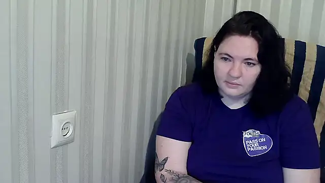 XLisaBlueXsS online show from 5, 11, 2025