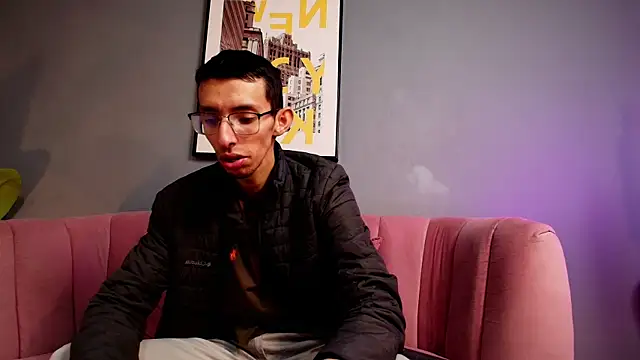 ZyroNight online show from 9, 1, 2026