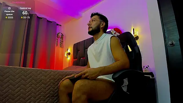 noah corvelle online show from 18, 12, 2025