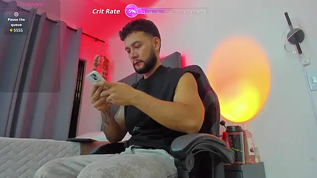 noah corvelle online show from 14, 2, 2026