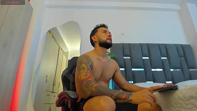 noah corvelle online show from 25, 3, 2026