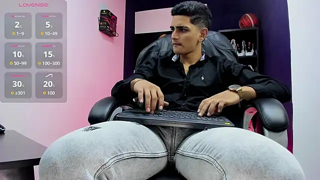 Alex king27 online show from 17, 1, 2026