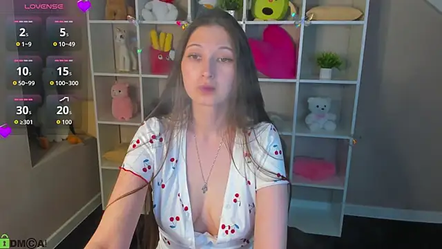 Ella Burns online show from 2, 6, 2026