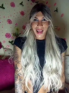 Sthefy luna131 online show from 30, 11, 2025