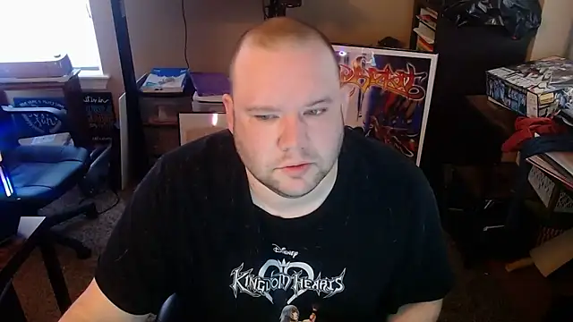 MegaChip online show from 4, 12, 2025