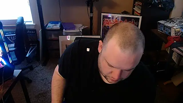 MegaChip online show from 5, 12, 2025