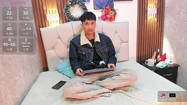 Elian Julian online show from 4, 12, 2025