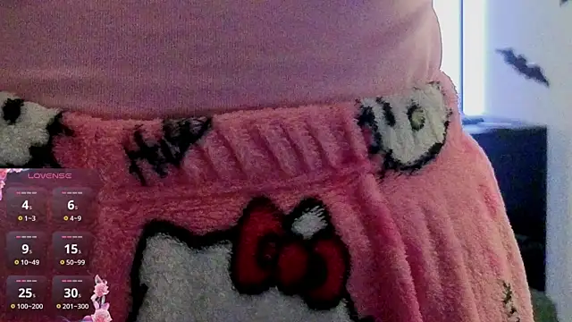 violetwluv online show from 7, 11, 2025