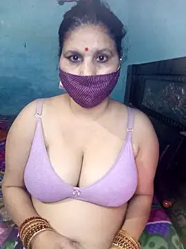 Snapshot of Anjali-25 chatting on 22, 12, 2025 Anjali-25 online show from 22, 12, 2025