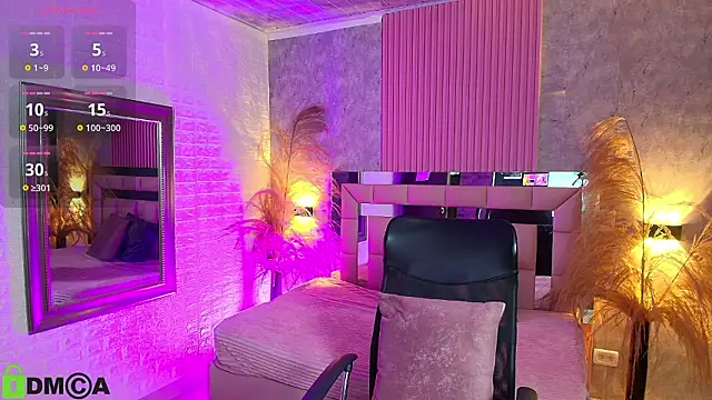 griselle rousse online show from 10, 3, 2026