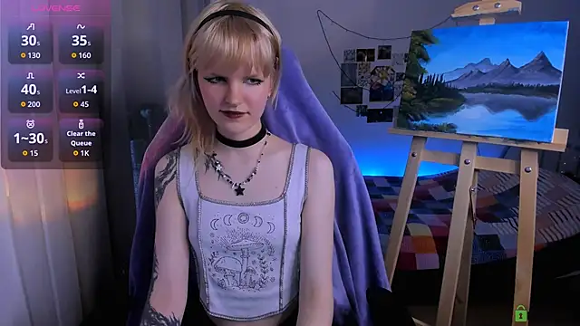 Mel the drawer online show from 18, 3, 2026