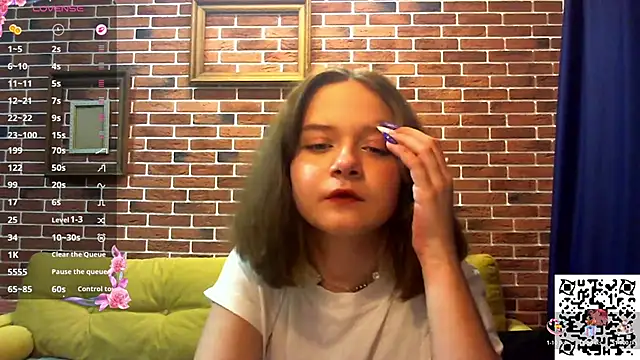 AlissaGerardo online show from 27, 11, 2025