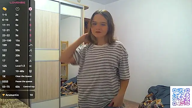 AlissaGerardo online show from 16, 12, 2025