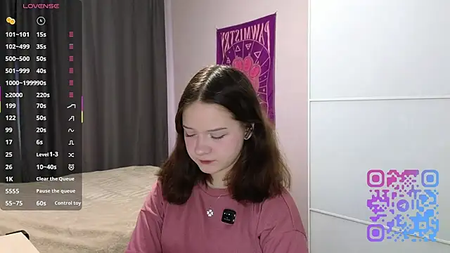 AlissaGerardo online show from 11, 4, 2026