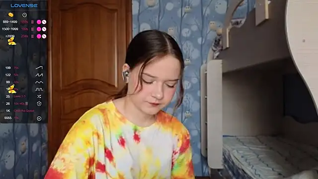 Snapshot of AlissaGerardo chatting on 9, 7, 2026 AlissaGerardo online show from 9, 7, 2026