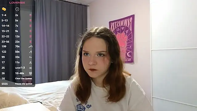 Snapshot of AlissaGerardo chatting on 19, 7, 2026 AlissaGerardo online show from 19, 7, 2026