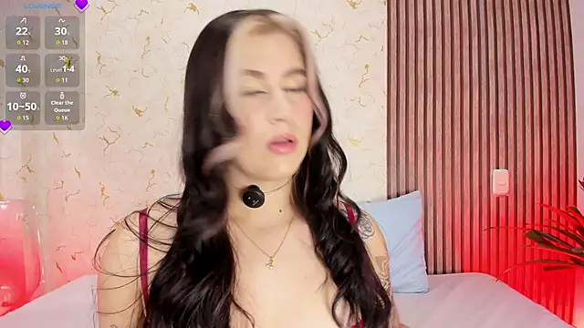 JimenaWhite online show from 20, 5, 2026