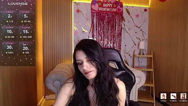 Valery tf online show from 24, 2, 2026