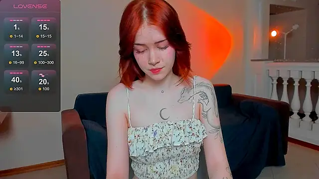 Snapshot of alice_with_freckles chatting on 16, 5, 2026 alice with freckles online show from 16, 5, 2026